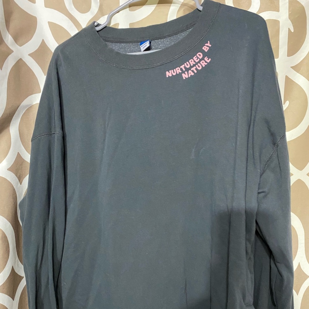 Old Navy Womens sweatshirt, size large